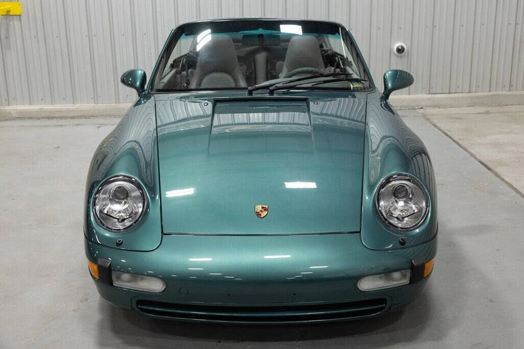 1995 Porsche 993 Carrera - Image 14 of 31