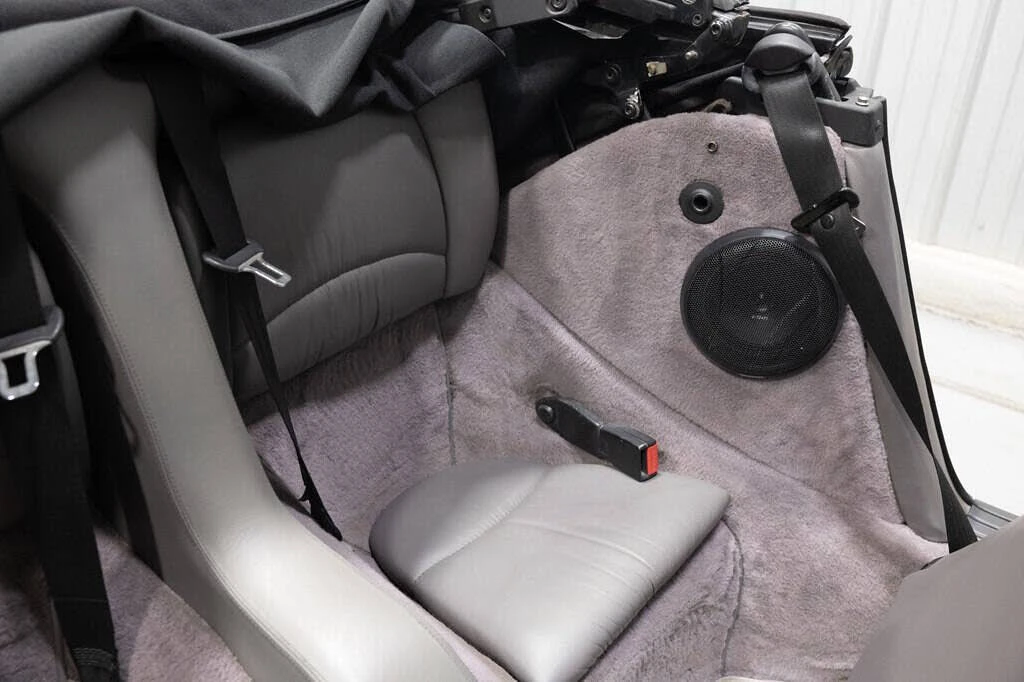 1995 Porsche 993 Carrera - Image 20 of 31