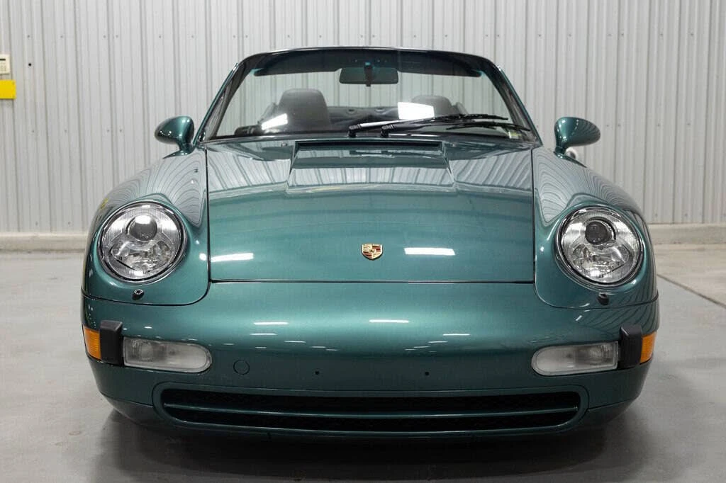 1995 Porsche 993 Carrera - Image 13 of 31