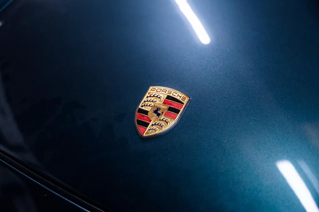 1995 Porsche 993 Carrera - Image 14 of 29