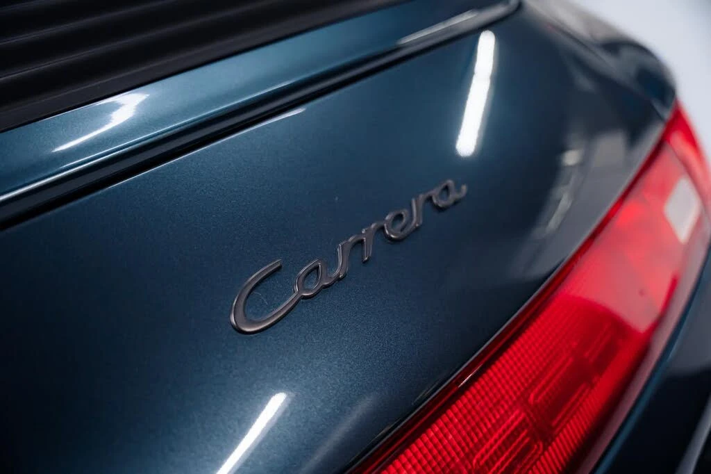 1995 Porsche 993 Carrera - Image 17 of 29