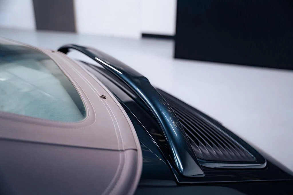 1995 Porsche 993 Carrera - Image 15 of 29