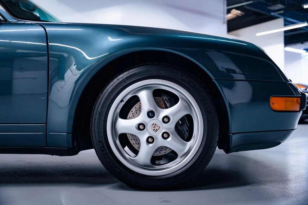 1995 Porsche 993 Carrera - Image 11 of 29
