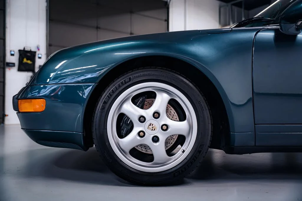 1995 Porsche 993 Carrera - Image 8 of 29