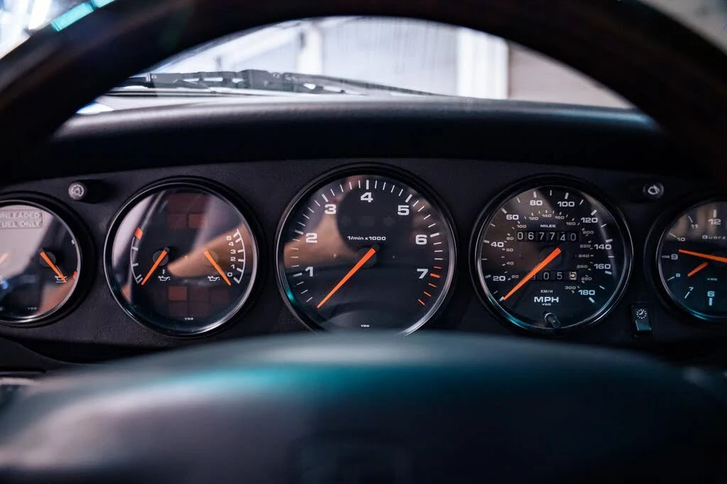 1995 Porsche 993 Carrera - Image 25 of 29