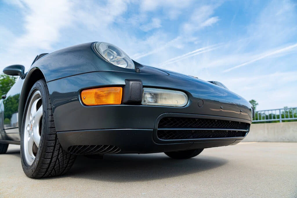 1995 Porsche 993 Carrera - Image 24 of 31