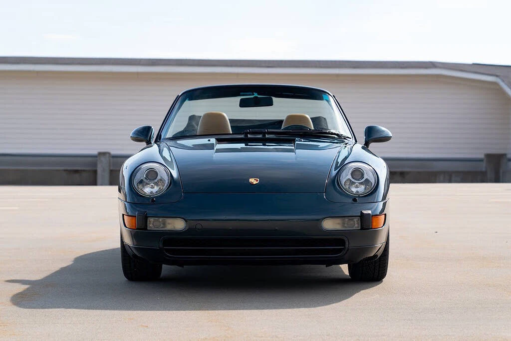 1995 Porsche 993 Carrera - Image 2 of 31