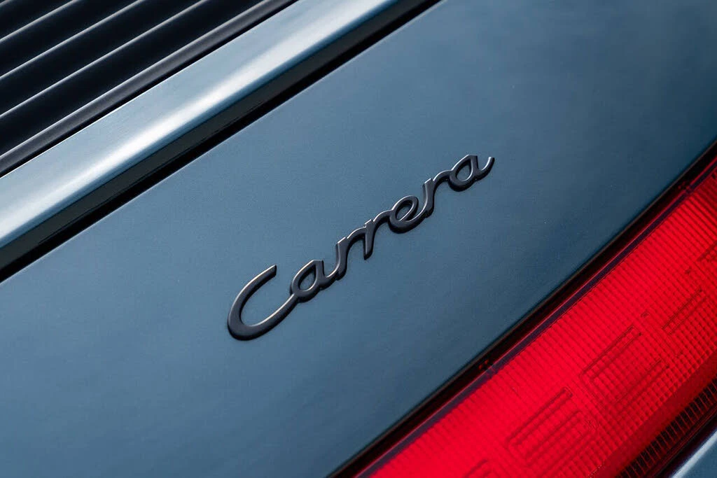 1995 Porsche 993 Carrera - Image 31 of 31