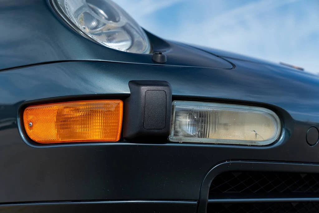 1995 Porsche 993 Carrera - Image 25 of 31