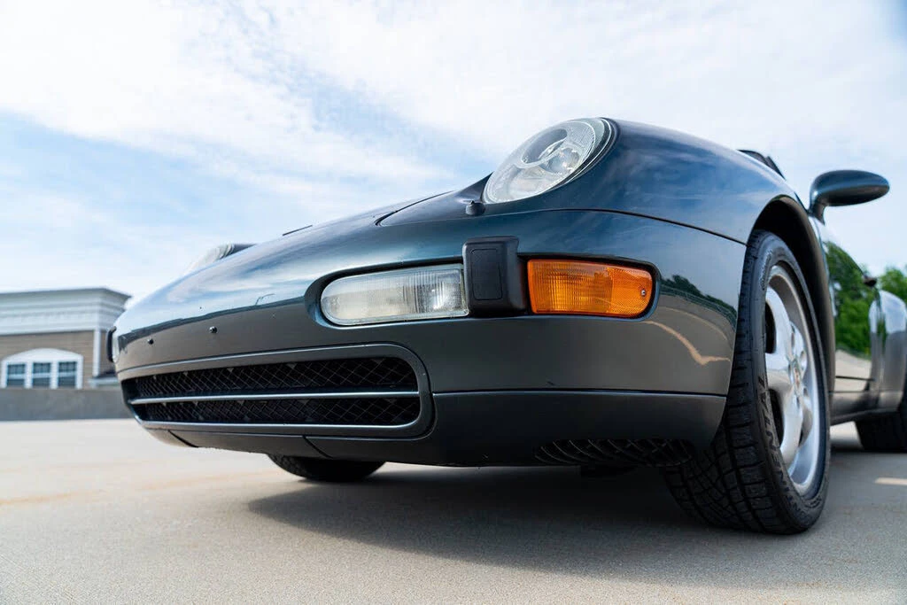 1995 Porsche 993 Carrera - Image 22 of 31