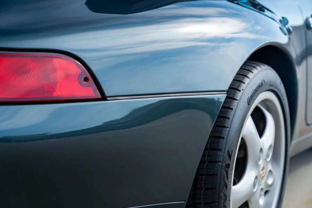 1995 Porsche 993 Carrera - Image 30 of 31