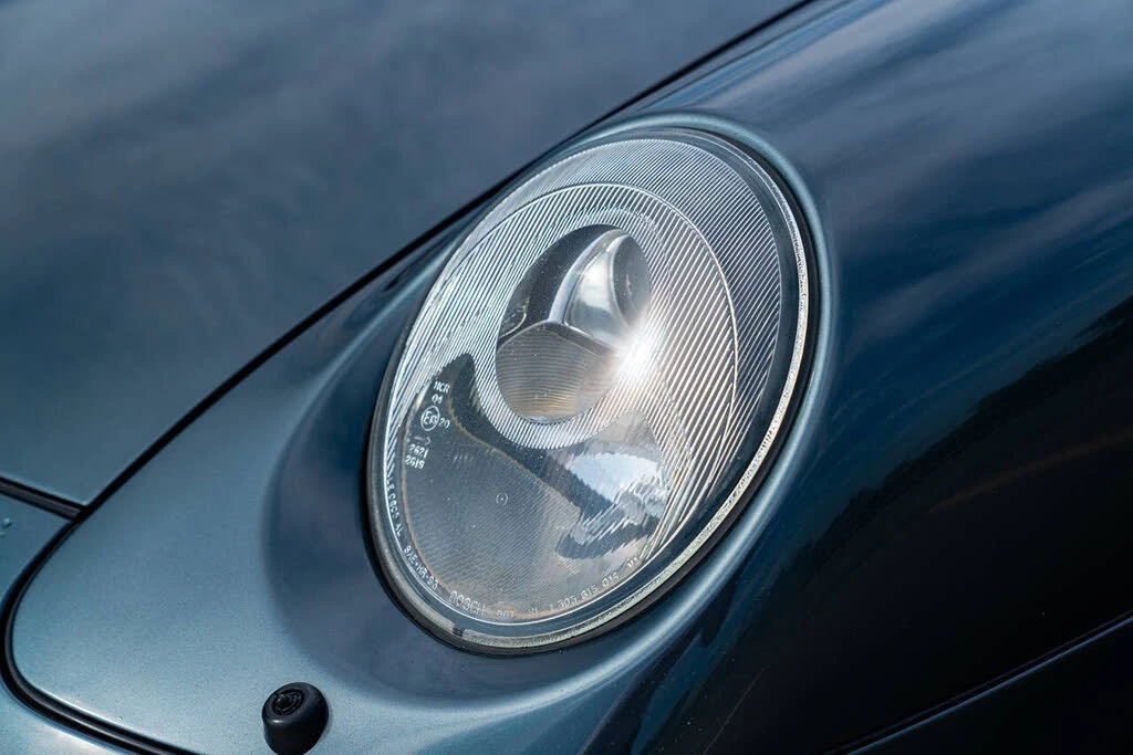1995 Porsche 993 Carrera - Image 21 of 31