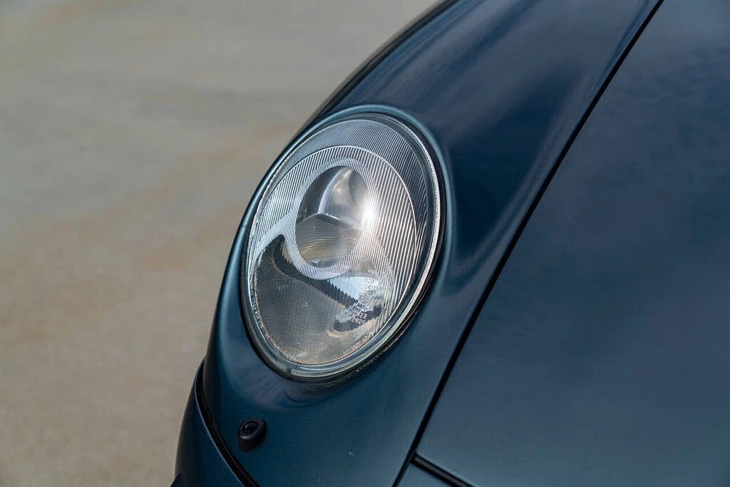 1995 Porsche 993 Carrera - Image 18 of 31