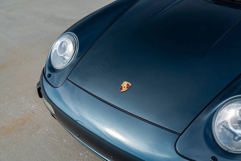 1995 Porsche 993 Carrera - Image 16 of 31