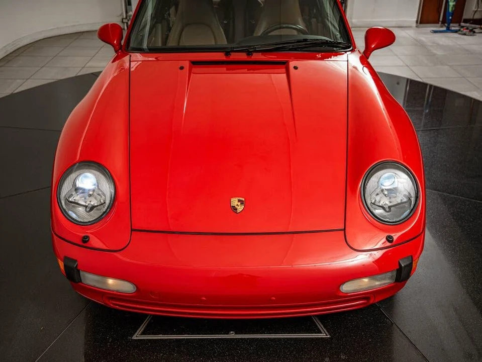 1995 Porsche 993 Carrera - Image 20 of 31