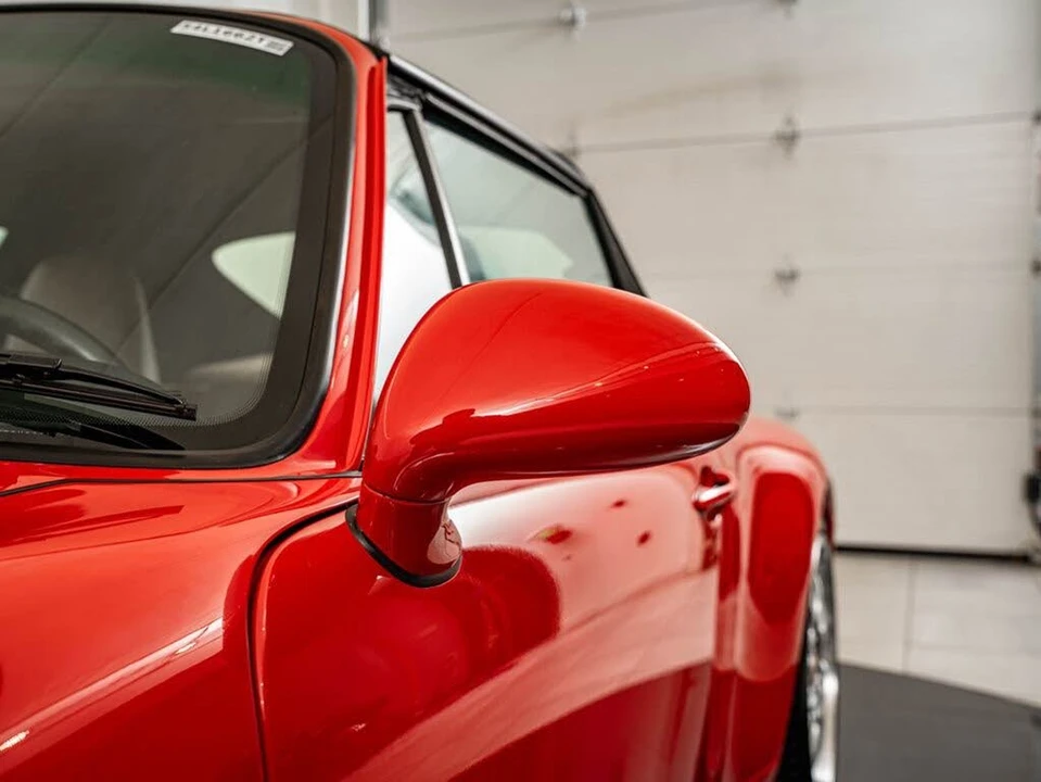 1995 Porsche 993 Carrera - Image 15 of 31