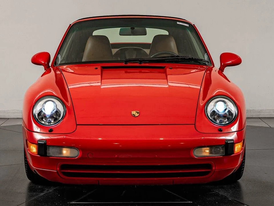 1995 Porsche 993 Carrera - Image 11 of 31
