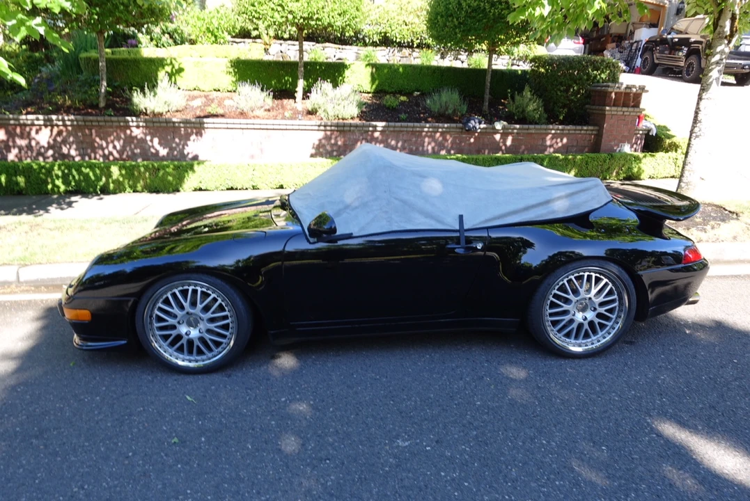 1995 Porsche 993 Carrera - Image 19 of 31