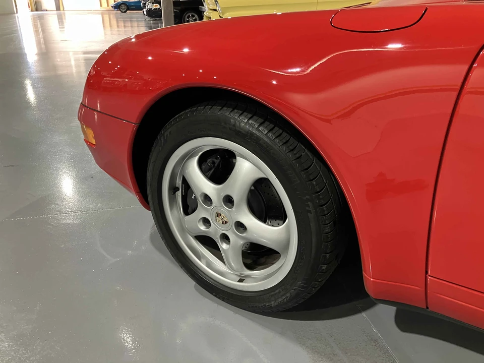 1995 Porsche 993 Carrera - Image 12 of 31