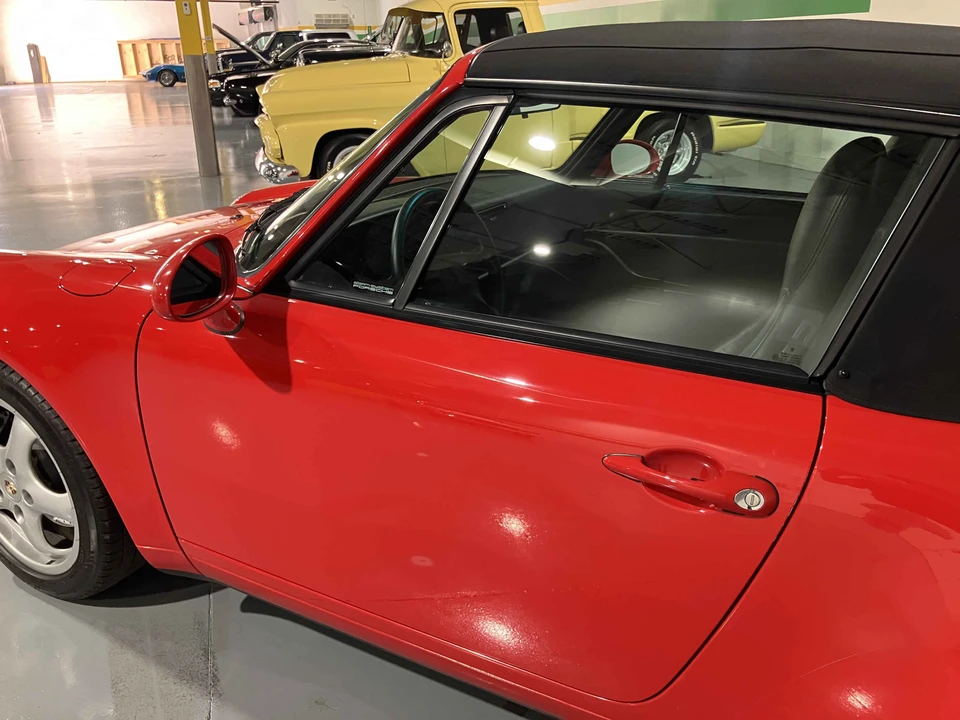 1995 Porsche 993 Carrera - Image 15 of 31