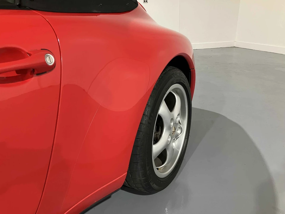 1995 Porsche 993 Carrera - Image 18 of 31