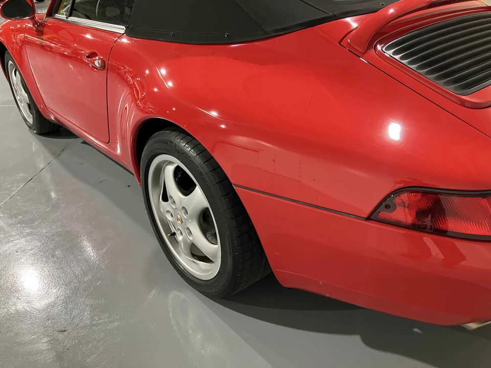 1995 Porsche 993 Carrera - Image 19 of 31