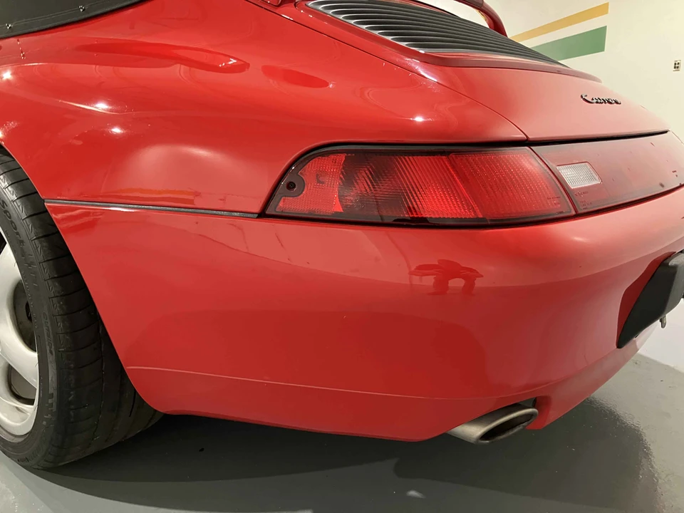 1995 Porsche 993 Carrera - Image 21 of 31