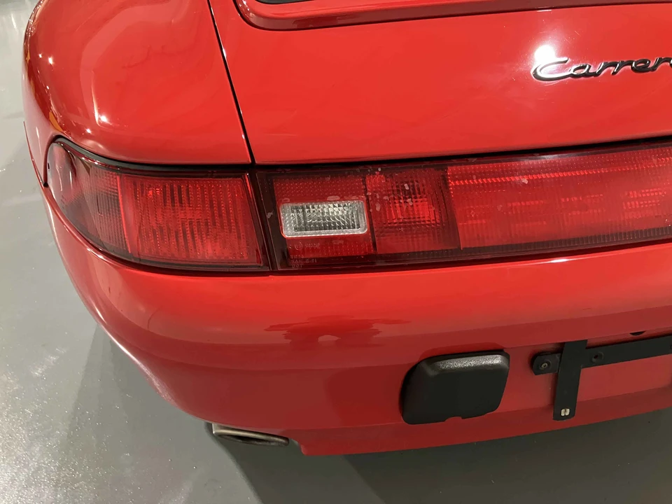 1995 Porsche 993 Carrera - Image 23 of 31