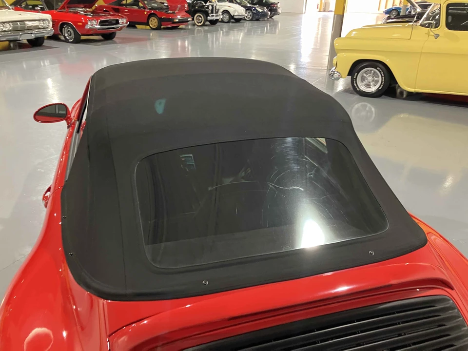 1995 Porsche 993 Carrera - Image 25 of 31