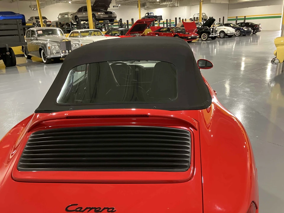 1995 Porsche 993 Carrera - Image 30 of 31
