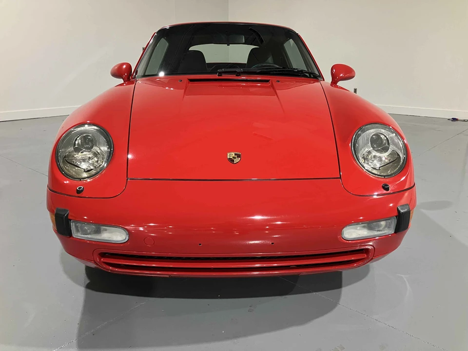 1995 Porsche 993 Carrera - Image 8 of 31