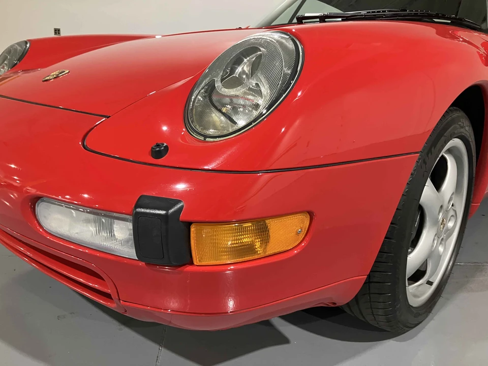 1995 Porsche 993 Carrera - Image 9 of 31