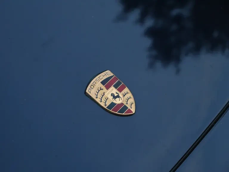 1995 Porsche 993 Carrera - Image 6 of 11