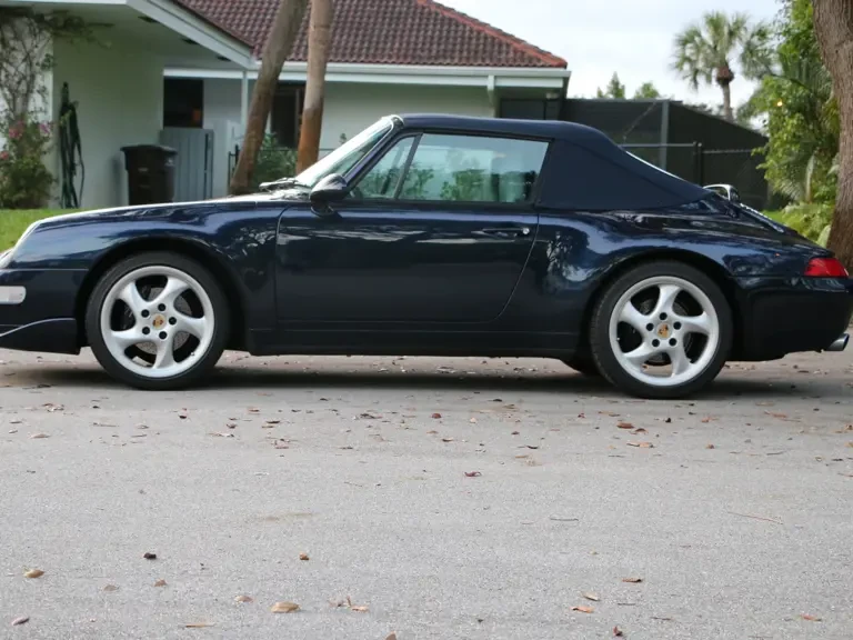 1995 Porsche 993 Carrera - Image 5 of 11