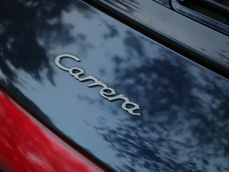 1995 Porsche 993 Carrera - Image 7 of 11