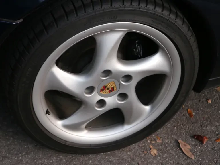 1995 Porsche 993 Carrera - Image 8 of 11
