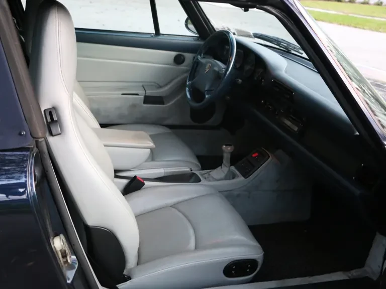 1995 Porsche 993 Carrera - Image 4 of 11