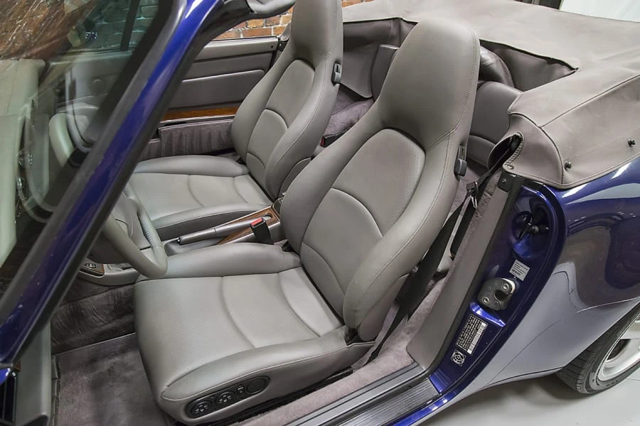 1995 Porsche 993 Carrera - Image 3 of 6