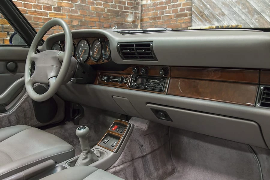 1995 Porsche 993 Carrera - Image 4 of 6