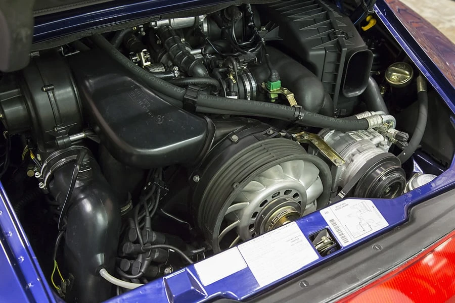 1995 Porsche 993 Carrera - Image 5 of 6