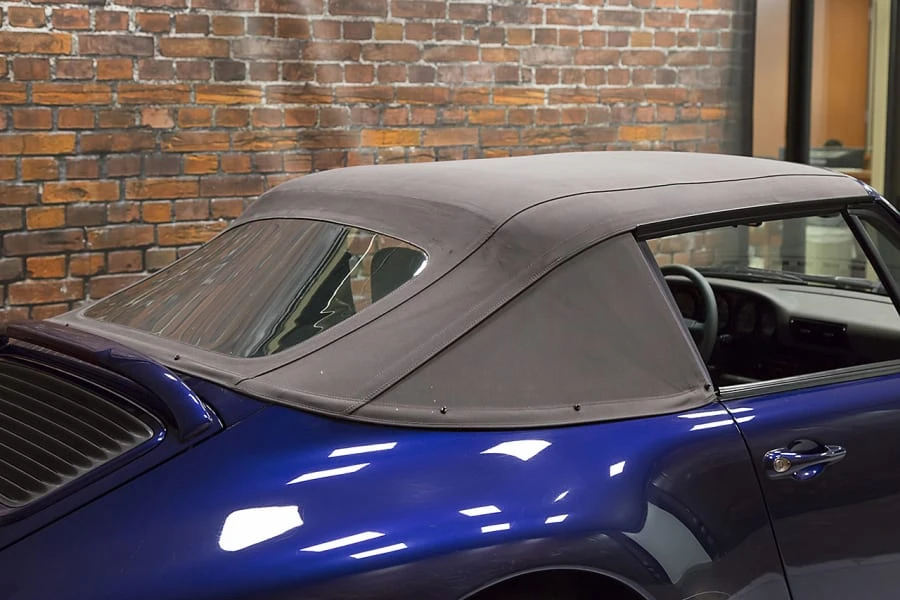 1995 Porsche 993 Carrera - Image 6 of 6