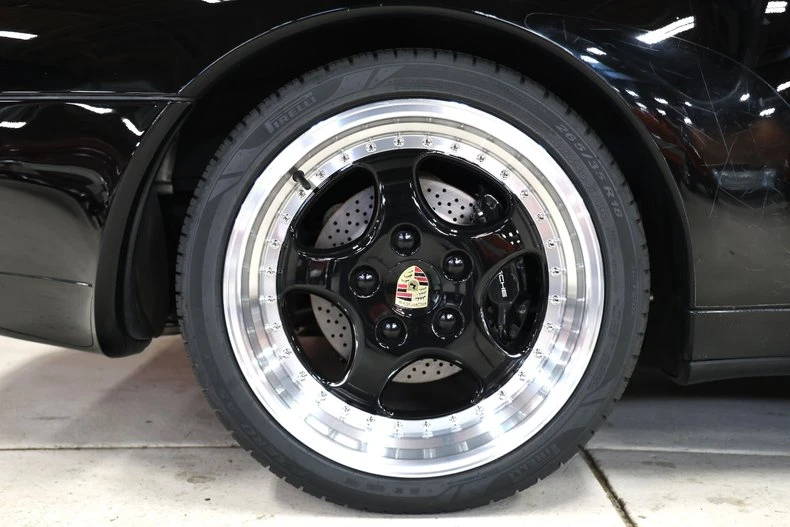 1995 Porsche 993 Carrera - Image 16 of 31
