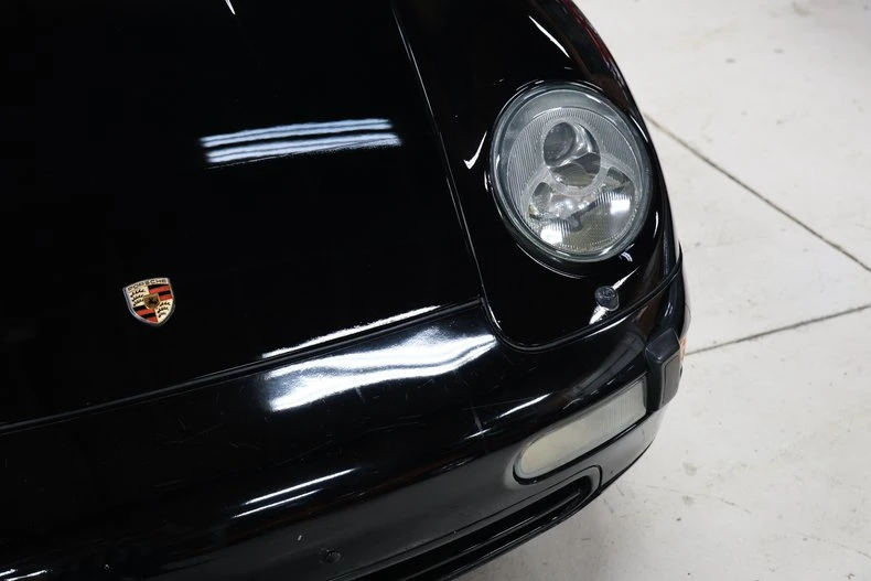 1995 Porsche 993 Carrera - Image 8 of 31