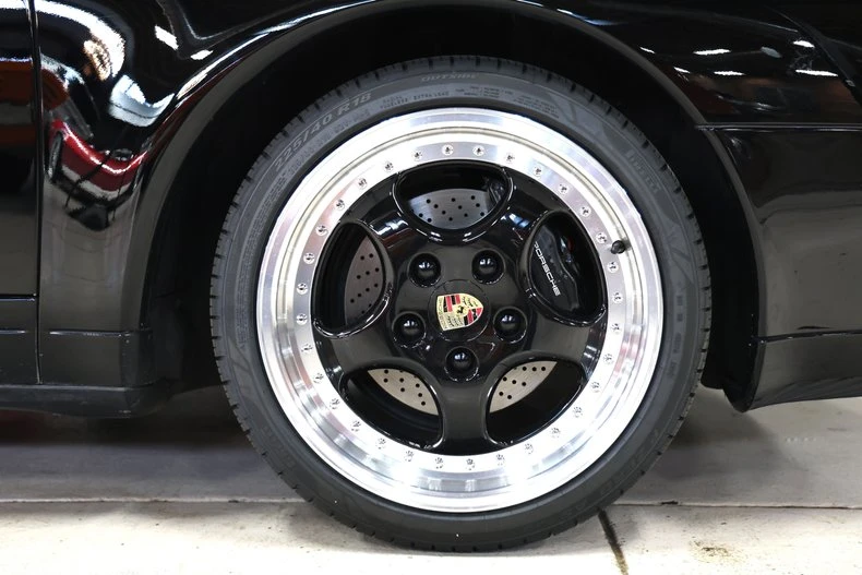 1995 Porsche 993 Carrera - Image 14 of 31