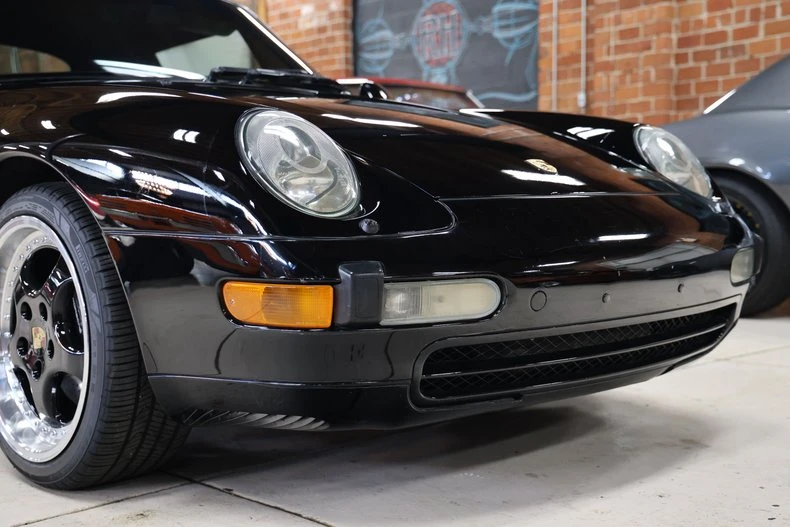 1995 Porsche 993 Carrera - Image 10 of 31