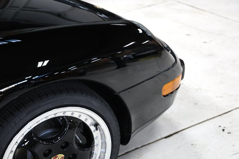 1995 Porsche 993 Carrera - Image 18 of 31