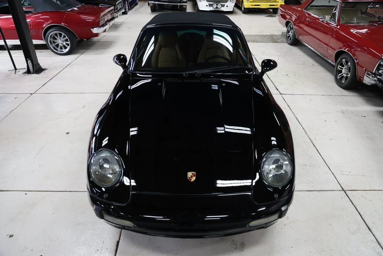 1995 Porsche 993 Carrera - Image 6 of 31