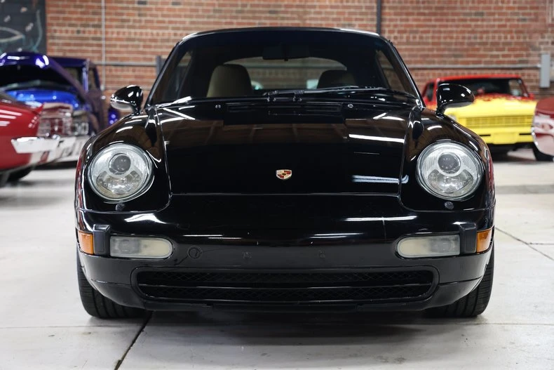 1995 Porsche 993 Carrera - Image 7 of 31