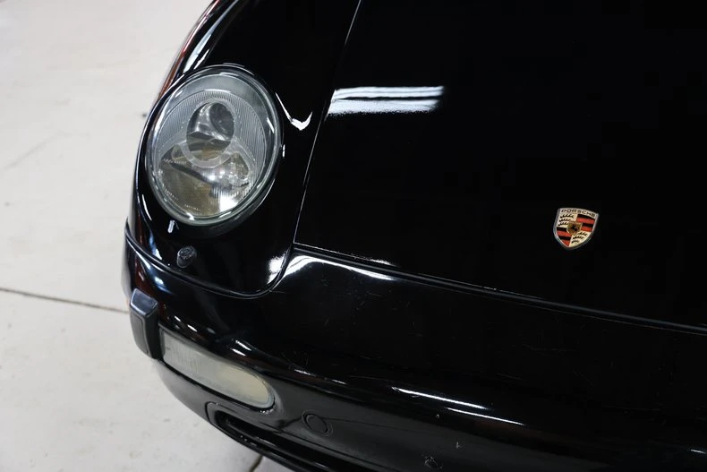 1995 Porsche 993 Carrera - Image 9 of 31