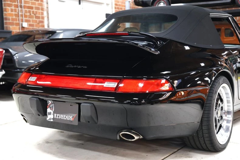 1995 Porsche 993 Carrera - Image 31 of 31